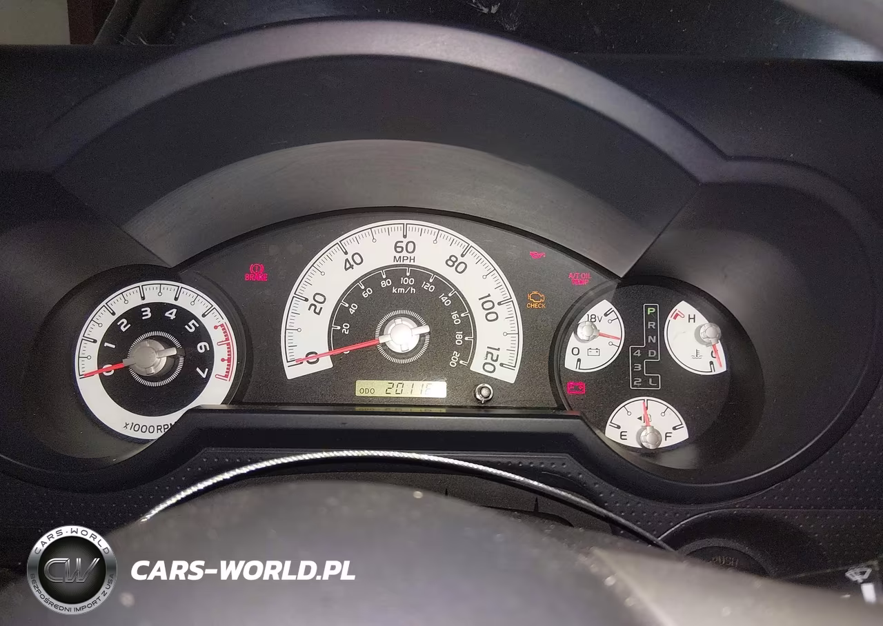 2008 Toyota Fj Cruiser VIN:JTEBU11F280106642 - 7