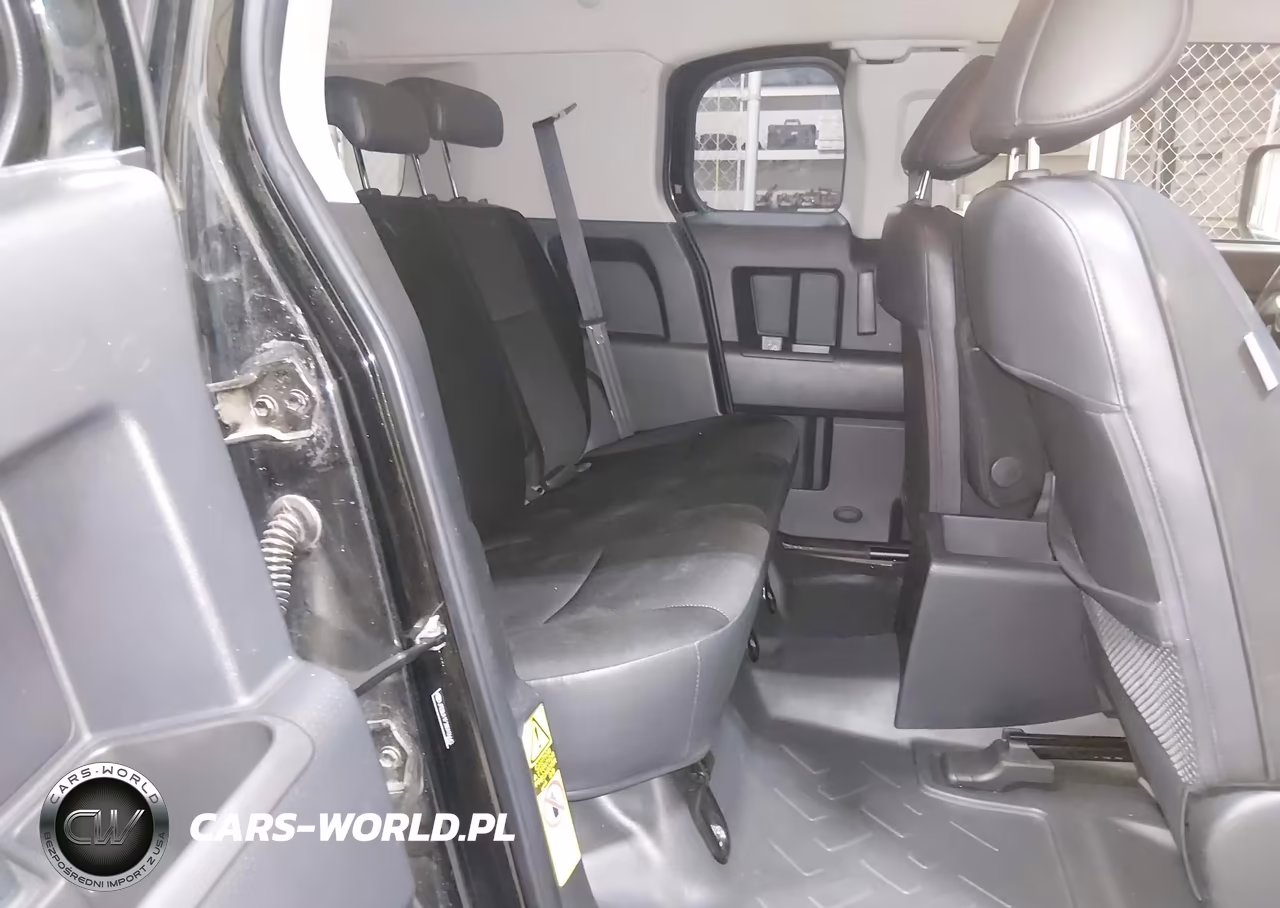 2008 Toyota Fj Cruiser VIN:JTEBU11F280106642 - 8