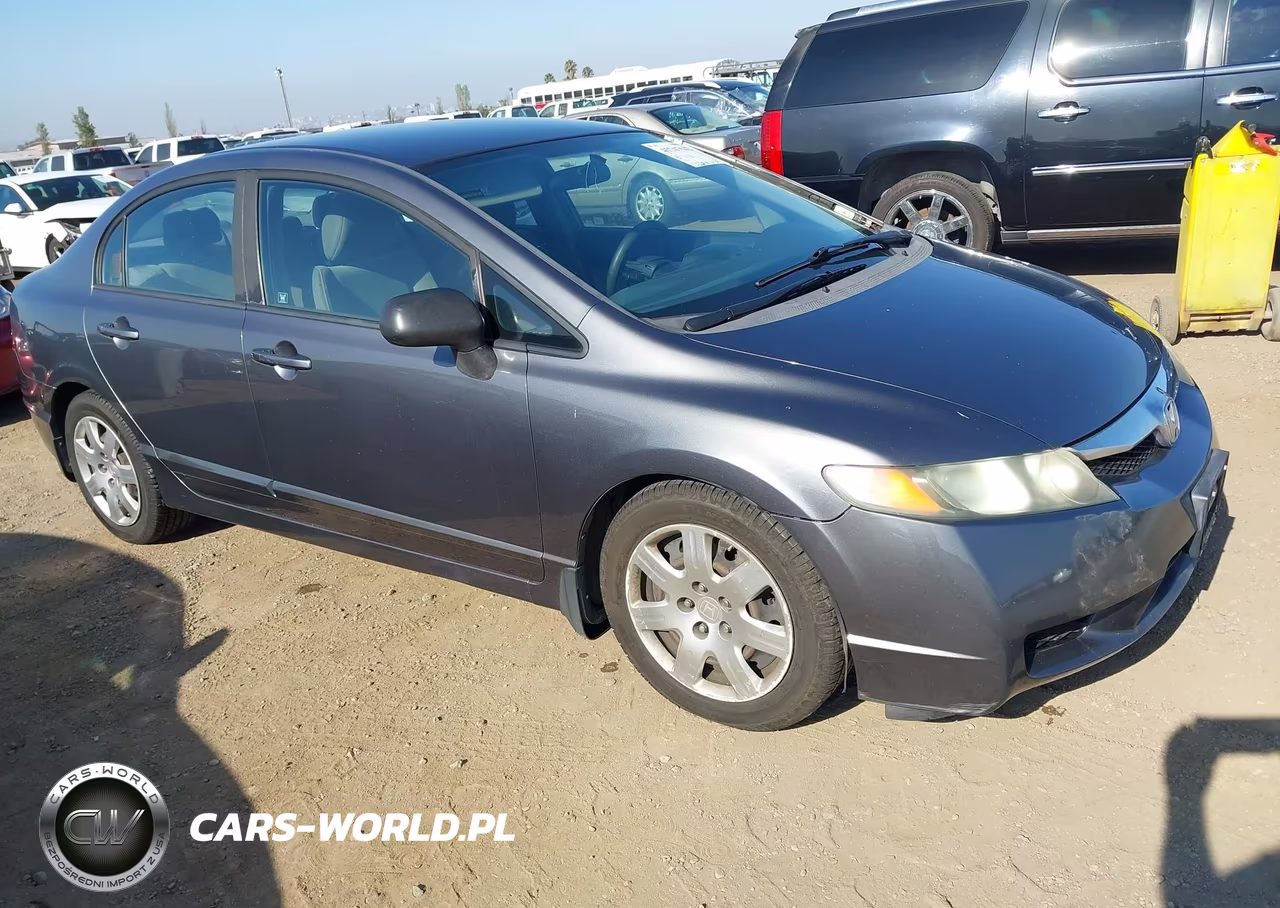 2010 Honda Civic Lx