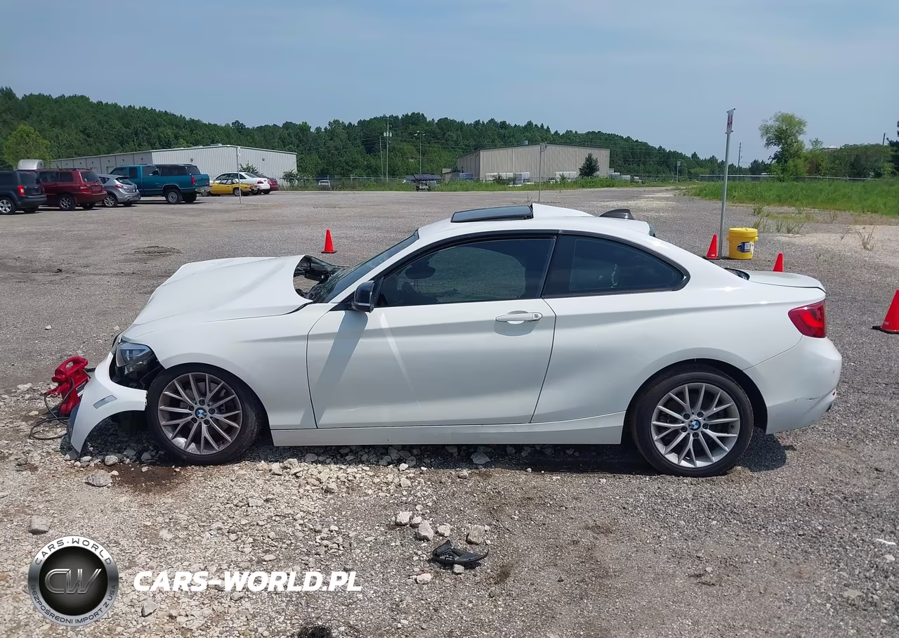 2016 BMW 228I xDrive VIN:WBA1G9C58GV598750 - 15