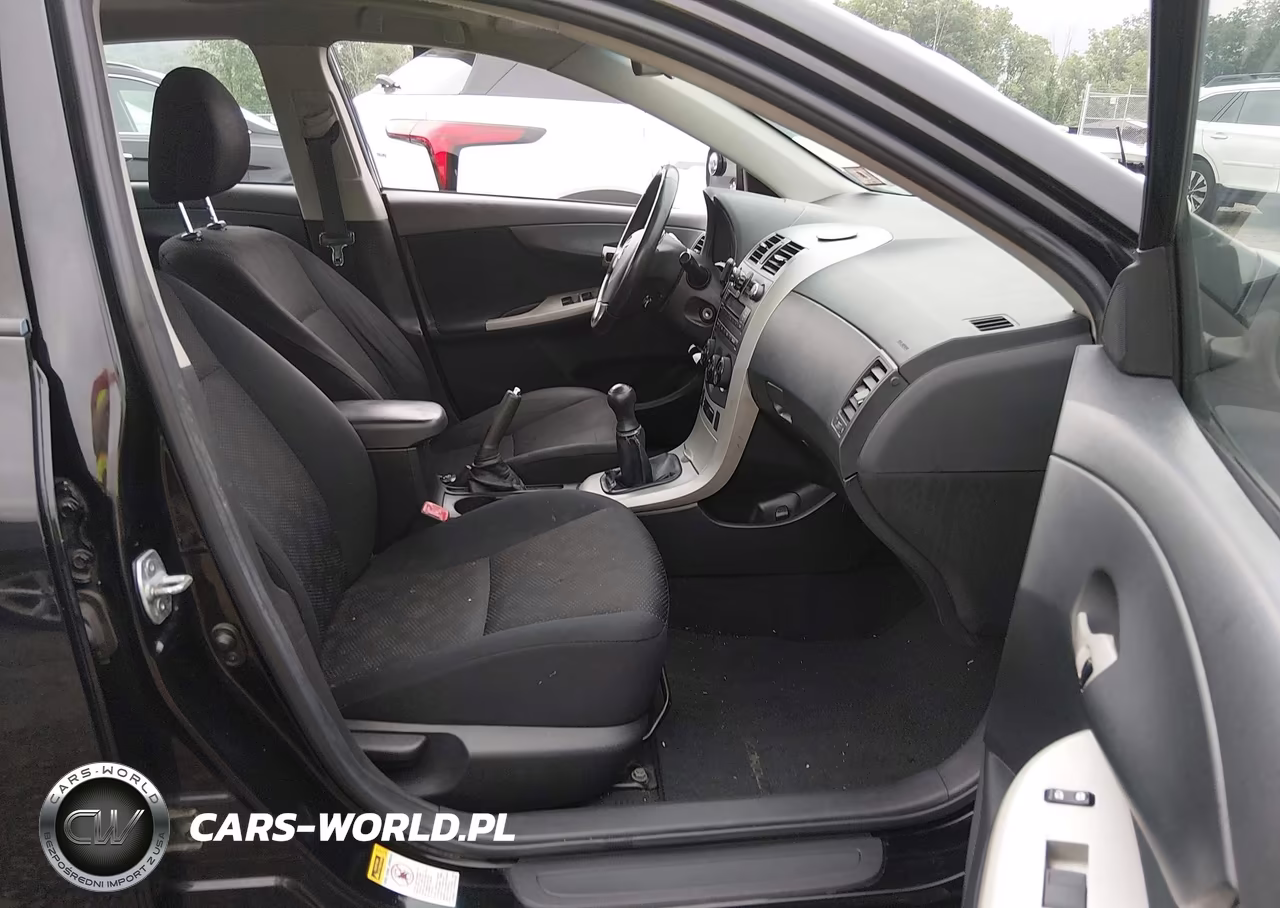 2010 Toyota Corolla S VIN:2T1BU4EE6AC452227 - 5
