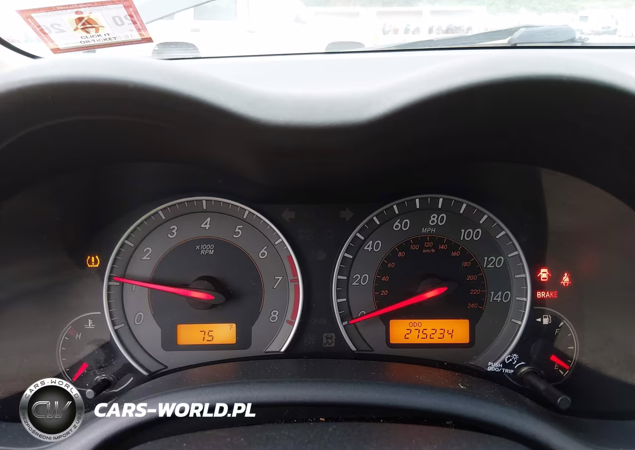 2010 Toyota Corolla S VIN:2T1BU4EE6AC452227 - 7