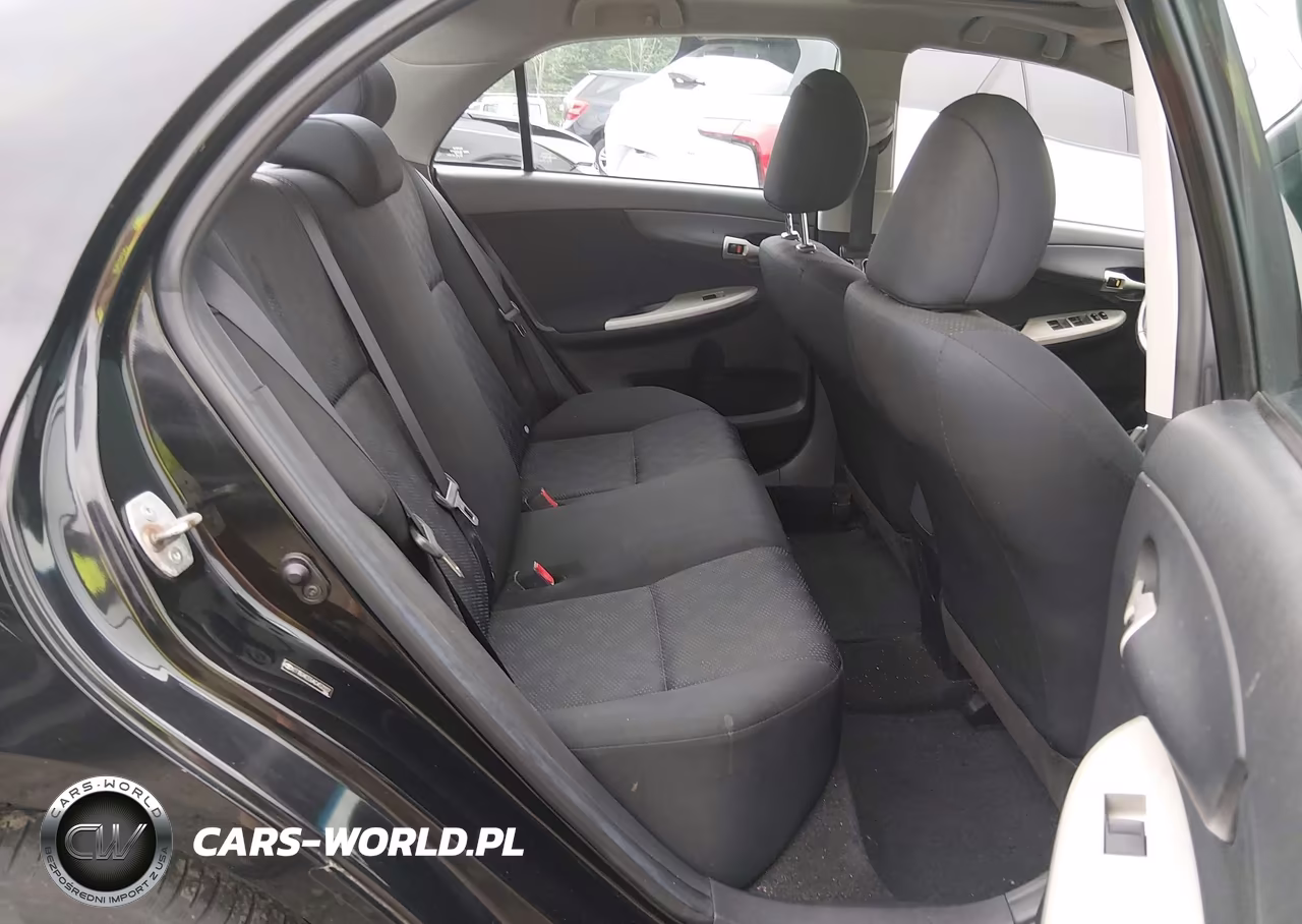 2010 Toyota Corolla S VIN:2T1BU4EE6AC452227 - 8