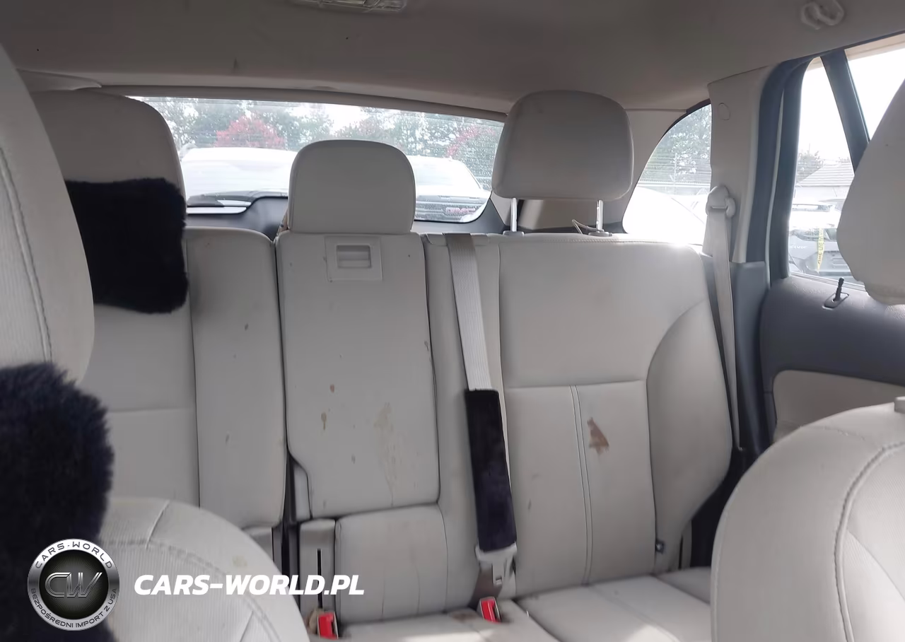 2013 Ford Edge Se VIN:2FMDK3GC5DBB04643 - 8