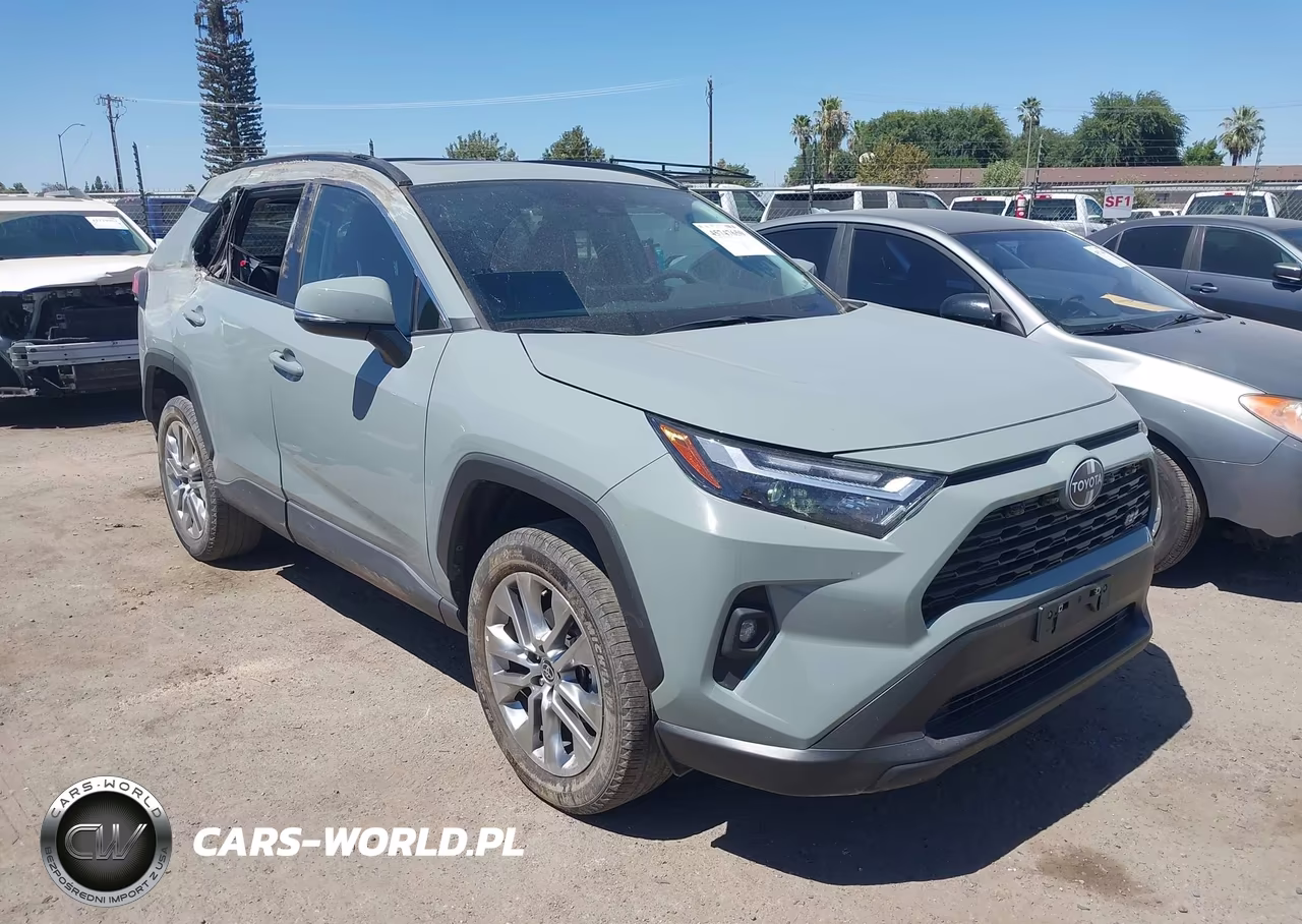 2023 Toyota Rav4 Xle Premium – zdjęcie 1 z 16