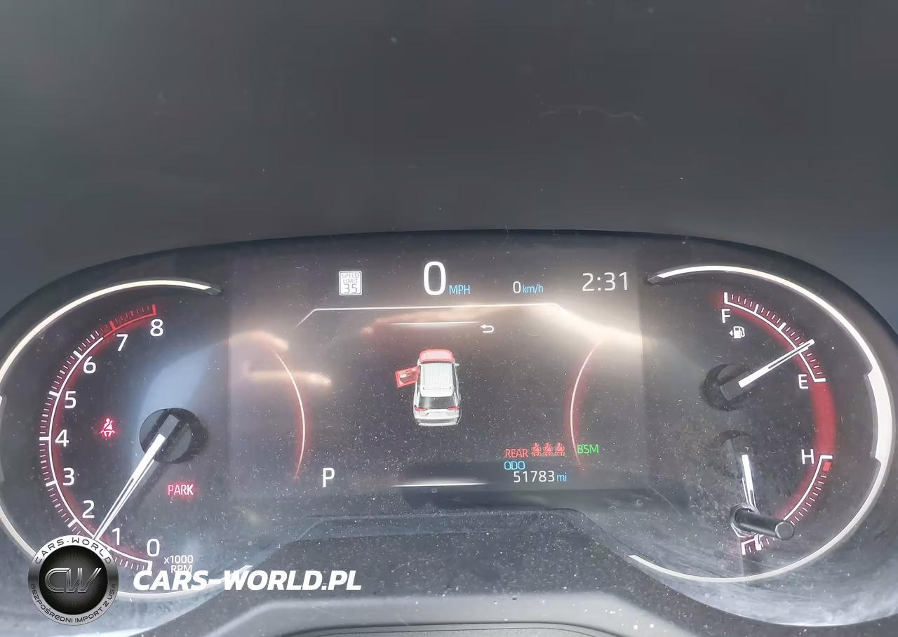 2023 Toyota Rav4 Xle Premium VIN:2T3C1RFV2PW297876 - 7
