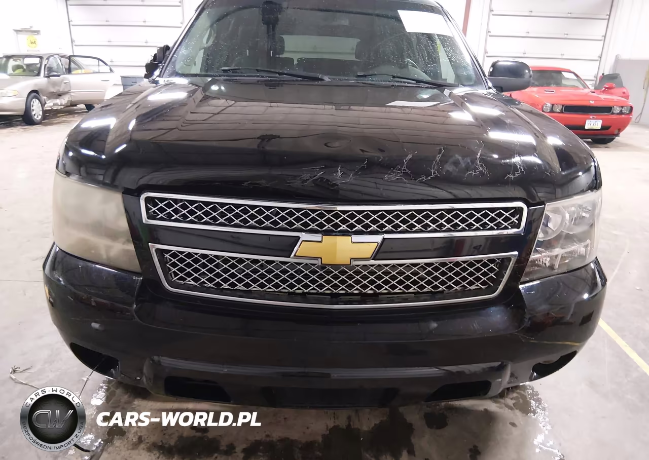 2008 Chevrolet Suburban 1500 Lt VIN:1GNFK16328J154010 - 12