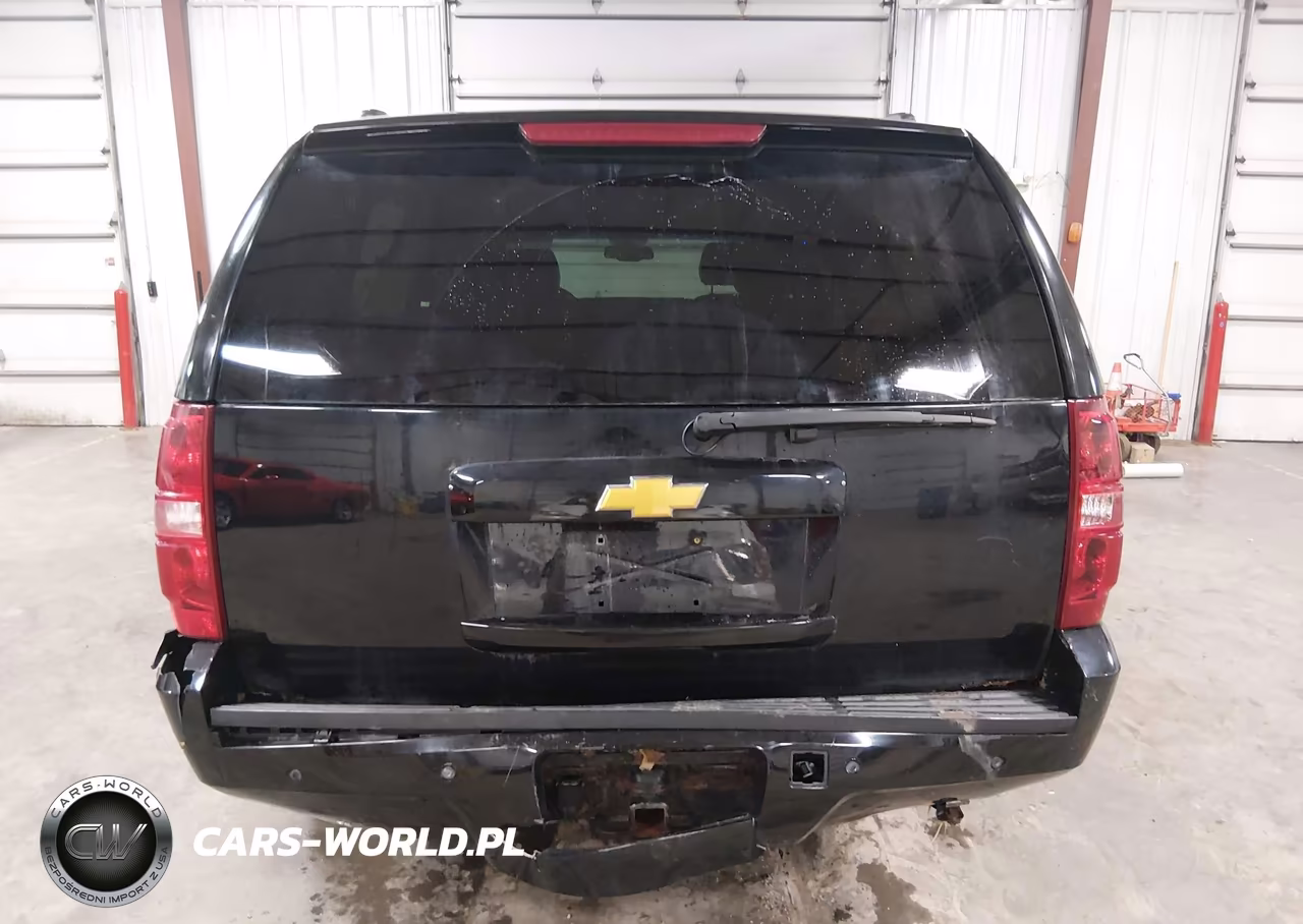 2008 Chevrolet Suburban 1500 Lt VIN:1GNFK16328J154010 - 16