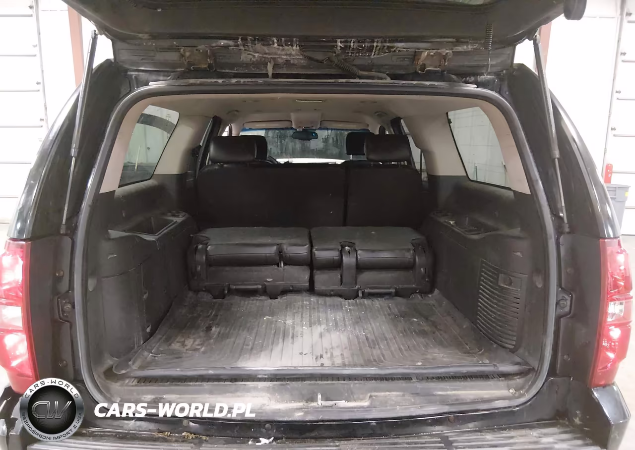 2008 Chevrolet Suburban 1500 Lt VIN:1GNFK16328J154010 - 17