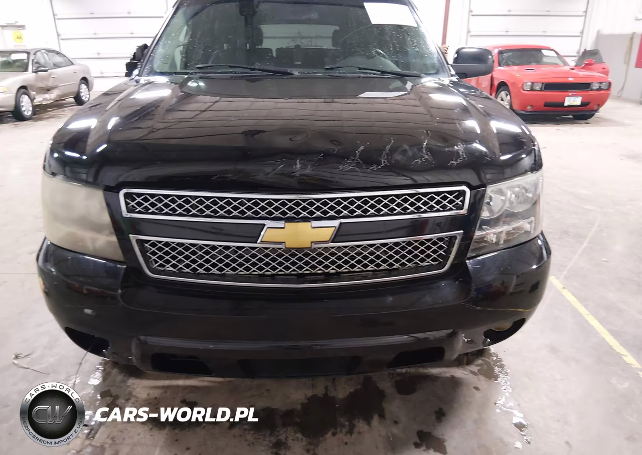 2008 Chevrolet Suburban 1500 Lt VIN:1GNFK16328J154010 - 18