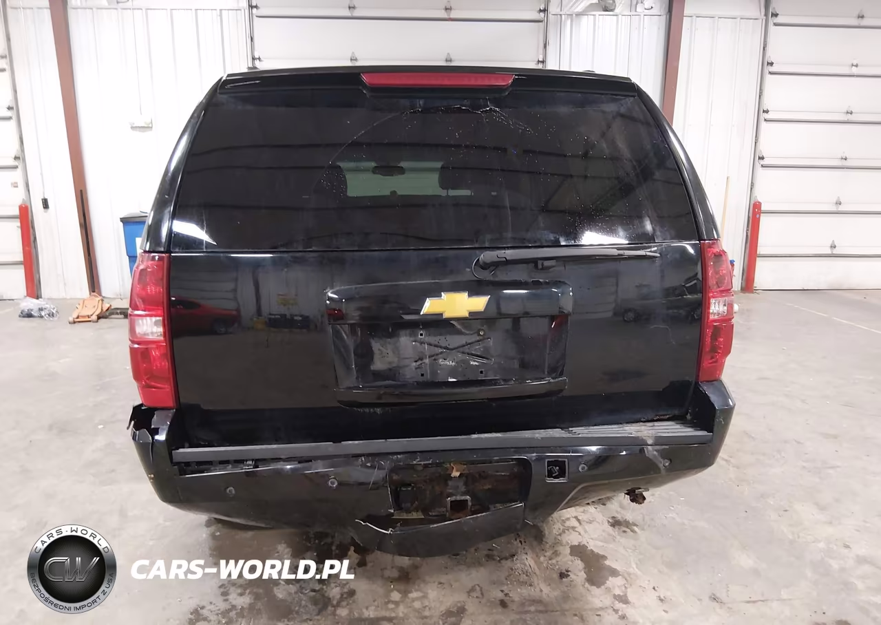 2008 Chevrolet Suburban 1500 Lt VIN:1GNFK16328J154010 - 6