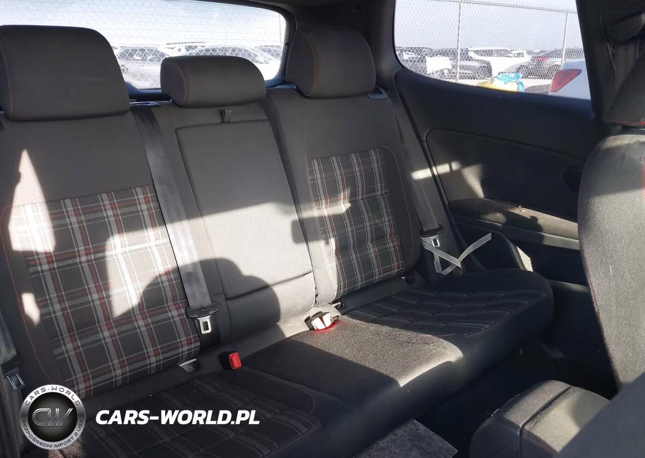 2012 Volkswagen Gti 2-Door VIN:WVWEV7AJ0CW023285 - 8