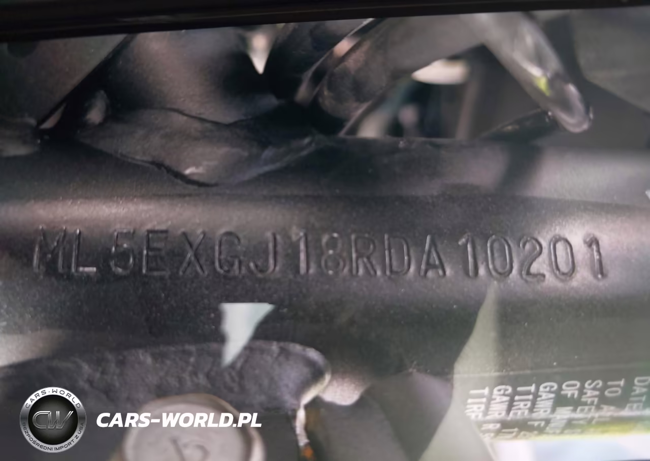 2024 Kawasaki Ex500 A-B VIN:ML5EXGJ18RDA10201 - 10
