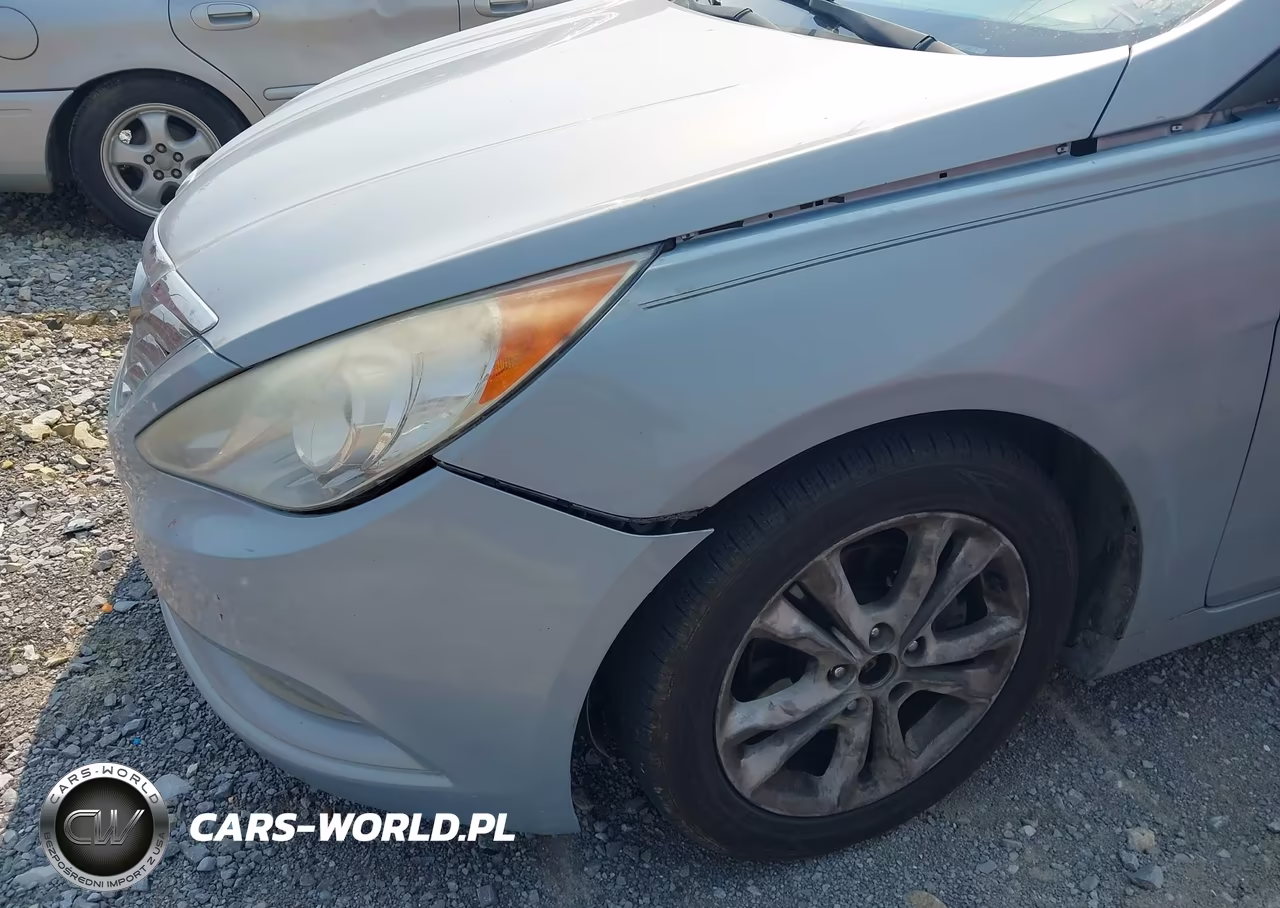 2013 Hyundai Sonata Limited VIN:5NPEC4AC1DH616442 - 12