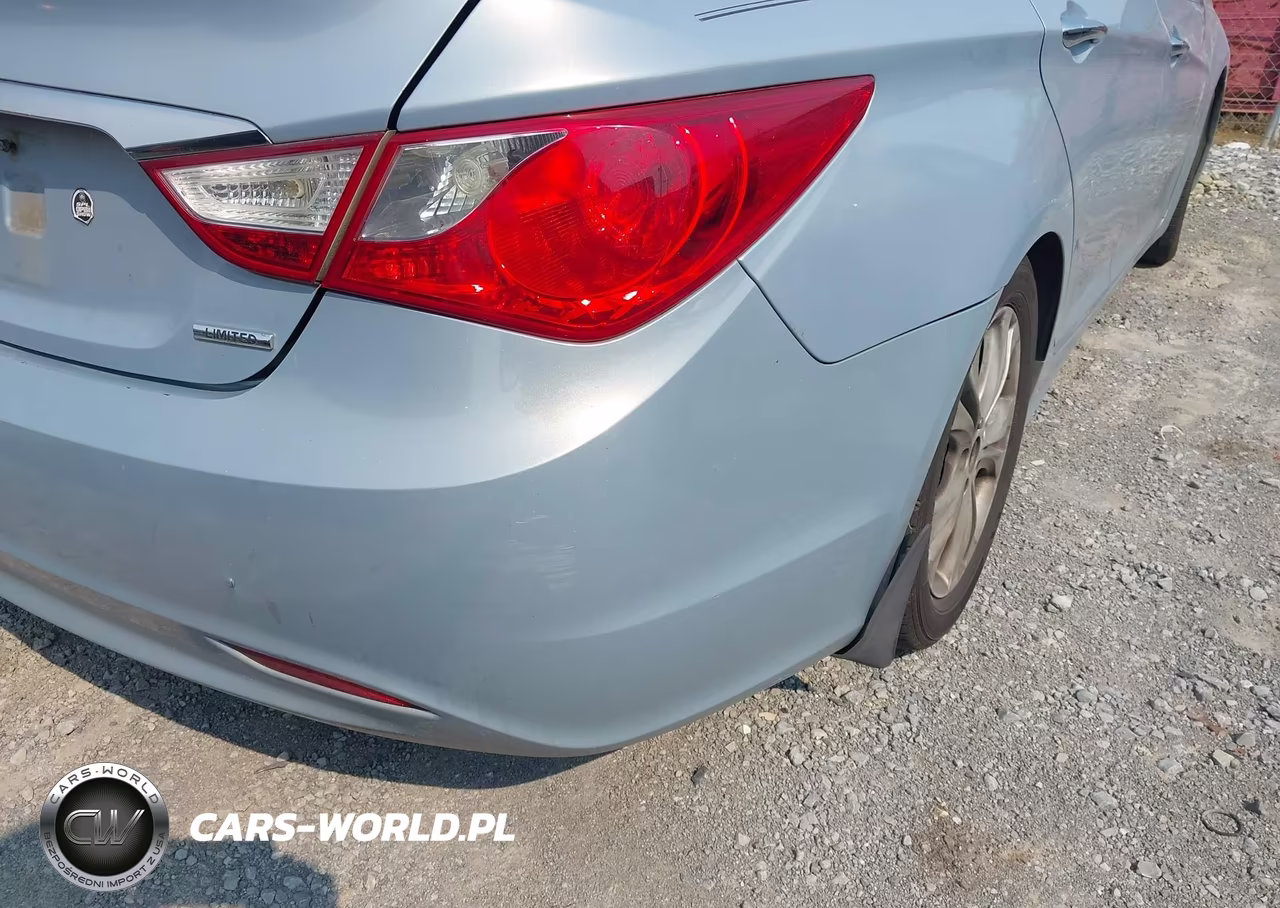 2013 Hyundai Sonata Limited VIN:5NPEC4AC1DH616442 - 13