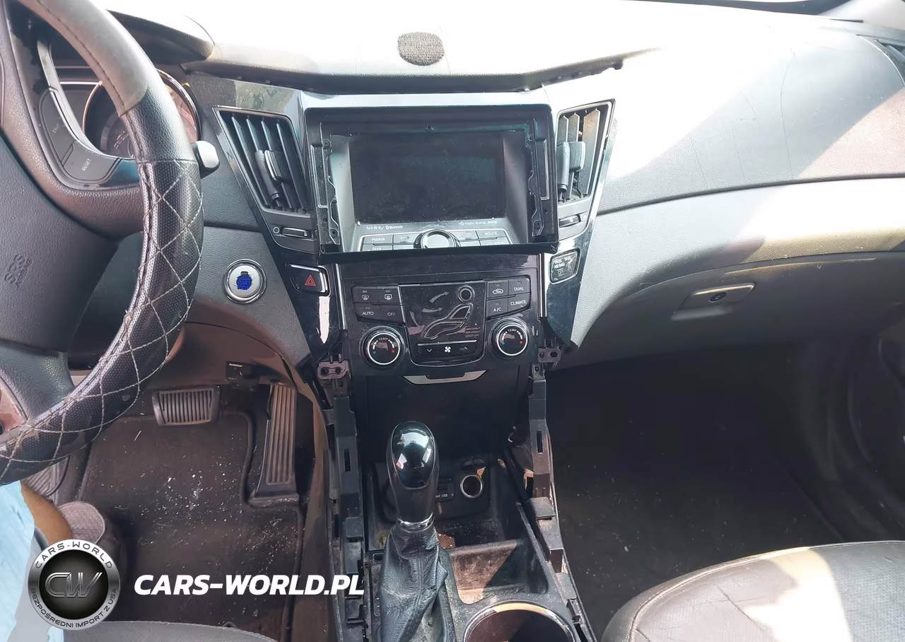 2013 Hyundai Sonata Limited VIN:5NPEC4AC1DH616442 - 6