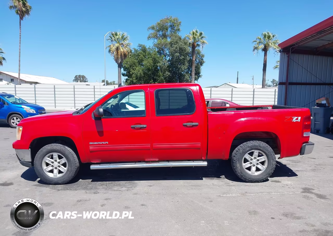 2010 GMC Sierra 1500 Sle VIN:3GTRKVE34AG206565 - 14