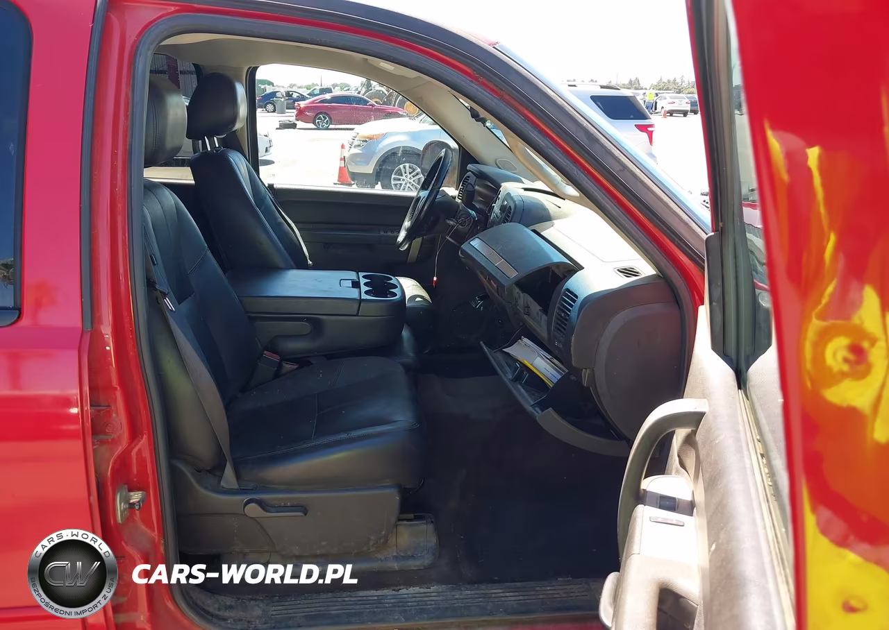 2010 GMC Sierra 1500 Sle VIN:3GTRKVE34AG206565 - 5