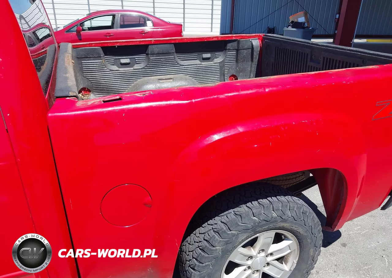 2010 GMC Sierra 1500 Sle VIN:3GTRKVE34AG206565 - 6