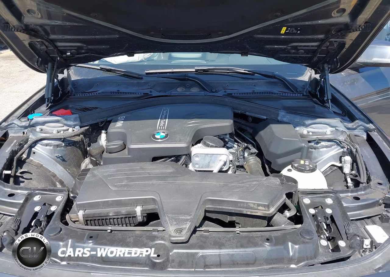 2018 BMW 320I VIN:WBA8A9C51JAH12833 - 10