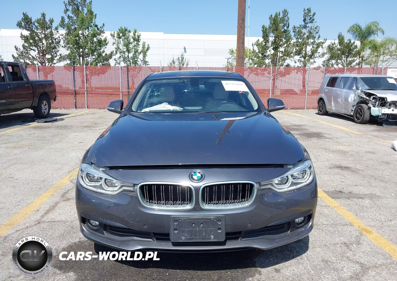 2018 BMW 320I VIN:WBA8A9C51JAH12833 - 13