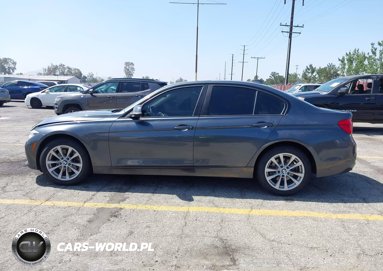 2018 BMW 320I VIN:WBA8A9C51JAH12833 - 15