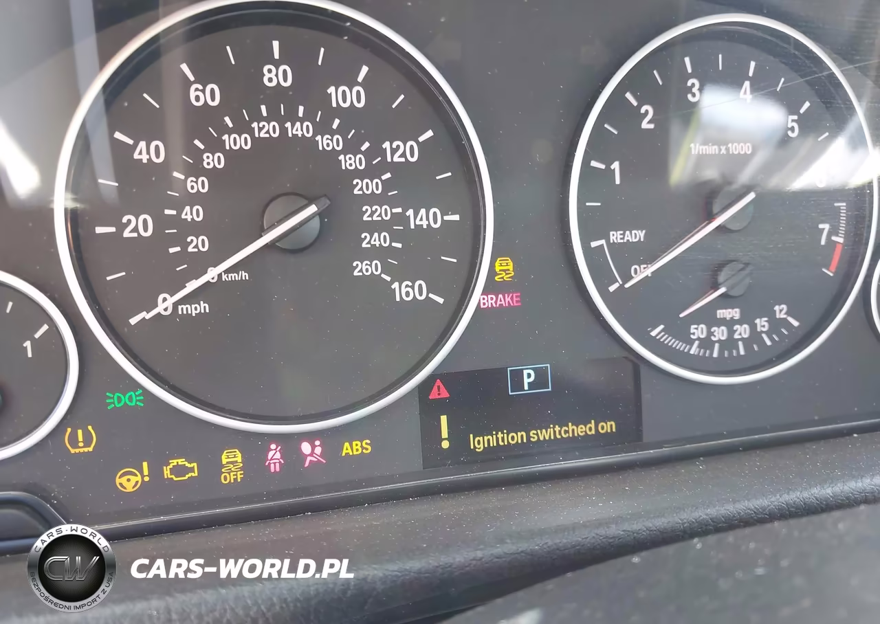 2018 BMW 320I VIN:WBA8A9C51JAH12833 - 7