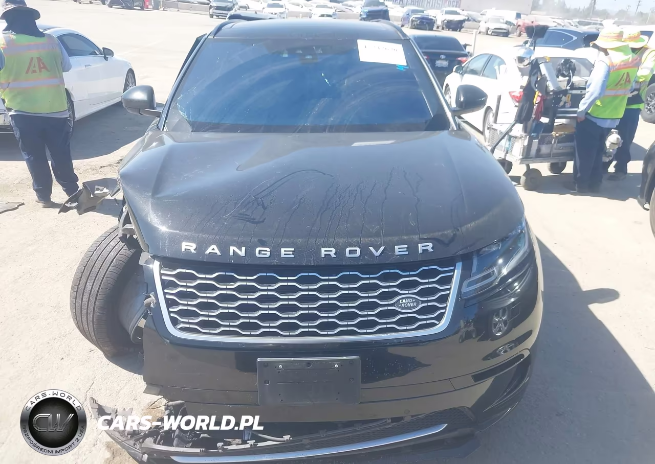 2020 Land Rover Range Rover Velar P250 S VIN:SALYB2EX2LA286455 - 12