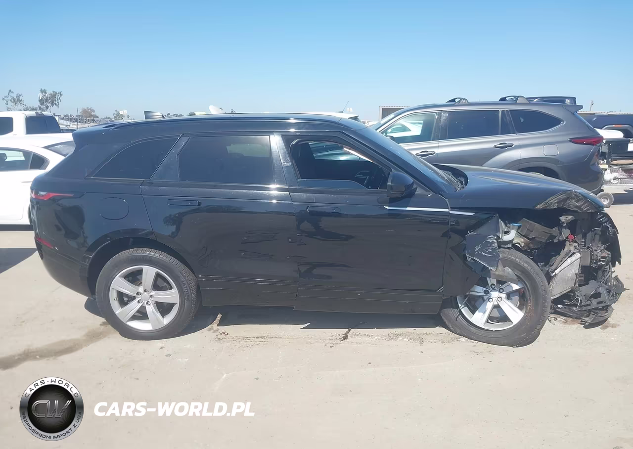 2020 Land Rover Range Rover Velar P250 S VIN:SALYB2EX2LA286455 - 13