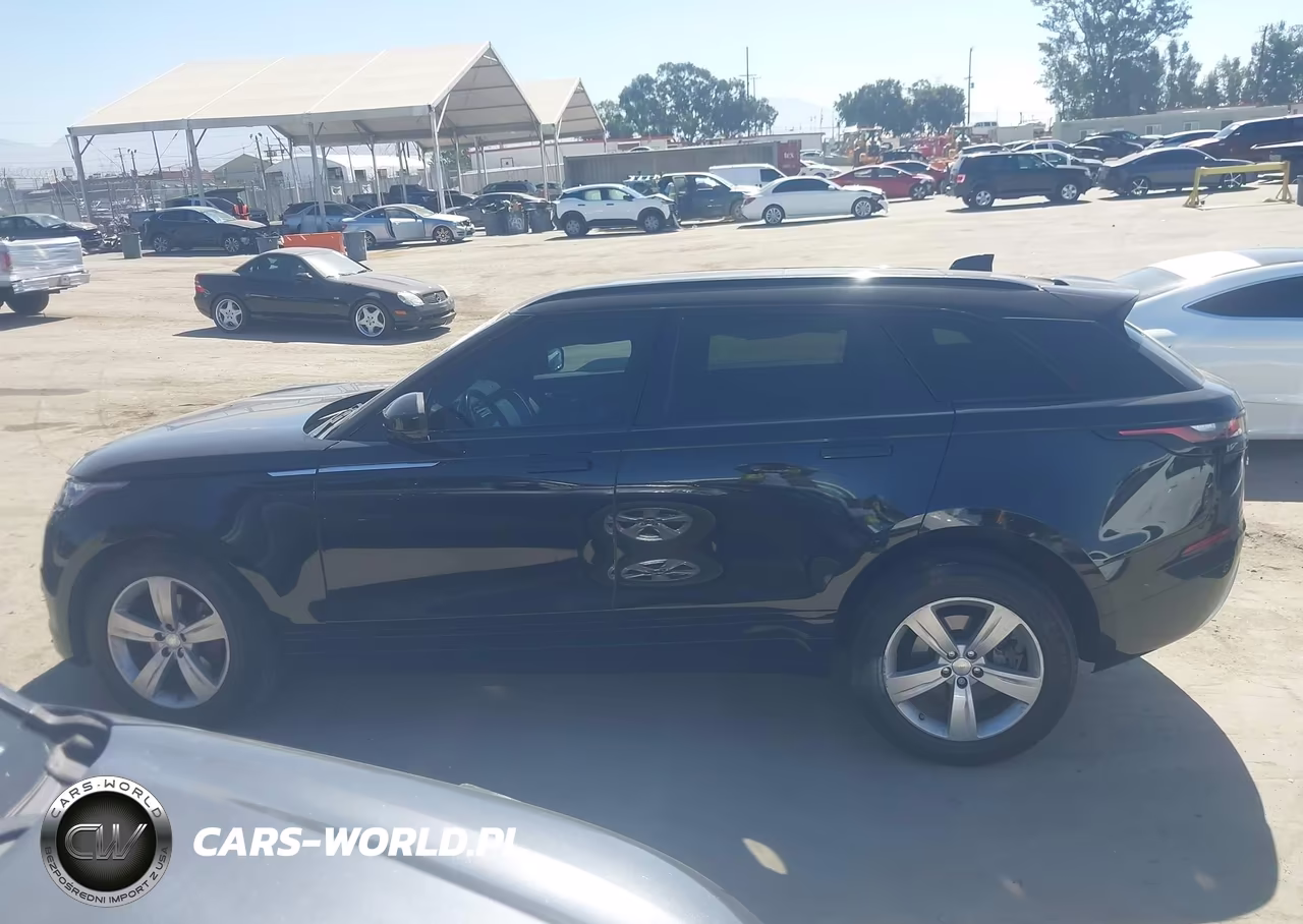 2020 Land Rover Range Rover Velar P250 S VIN:SALYB2EX2LA286455 - 14