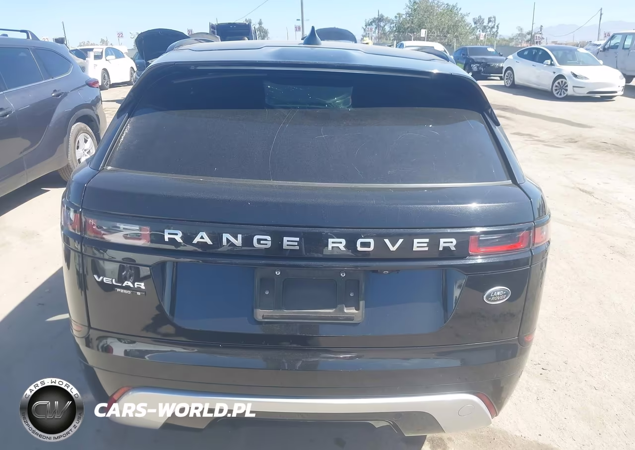 2020 Land Rover Range Rover Velar P250 S VIN:SALYB2EX2LA286455 - 16