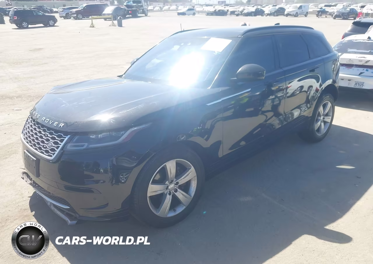 2020 Land Rover Range Rover Velar P250 S VIN:SALYB2EX2LA286455 - 2