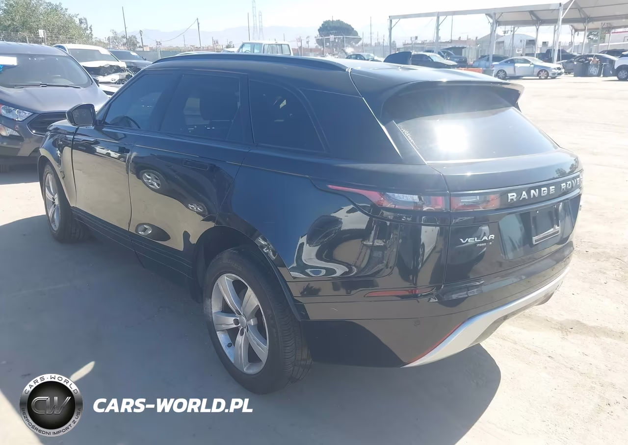 2020 Land Rover Range Rover Velar P250 S VIN:SALYB2EX2LA286455 - 3