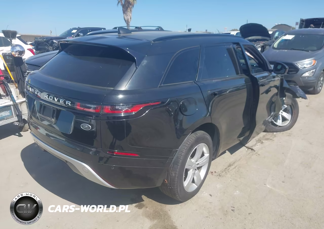 2020 Land Rover Range Rover Velar P250 S VIN:SALYB2EX2LA286455 - 4