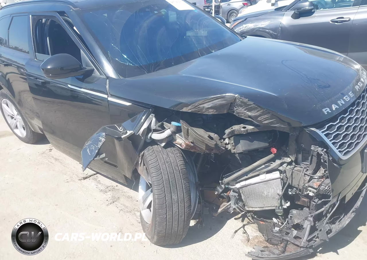 2020 Land Rover Range Rover Velar P250 S VIN:SALYB2EX2LA286455 - 6