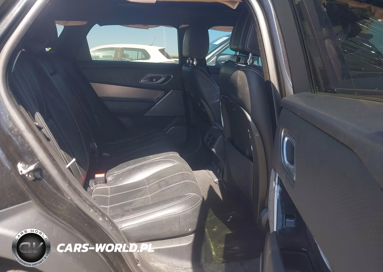 2020 Land Rover Range Rover Velar P250 S VIN:SALYB2EX2LA286455 - 8