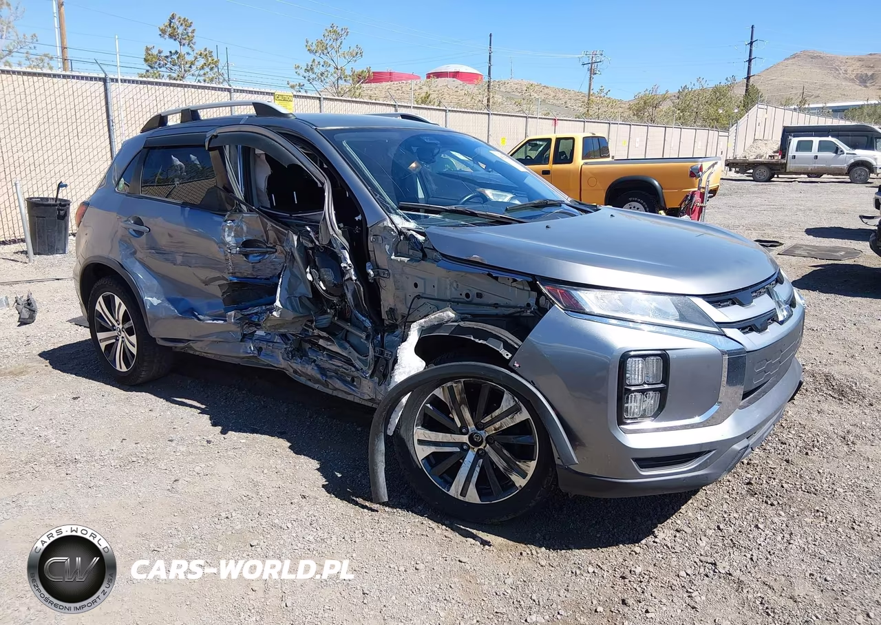 2020 Mitsubishi Outlander Sport 2.0 Se Awc