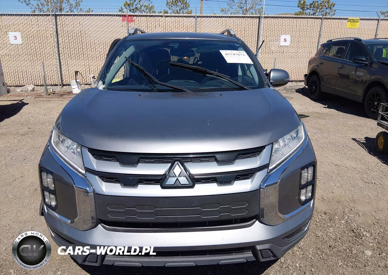 2020 Mitsubishi Outlander Sport 2.0 Se Awc VIN:JA4AR3AU0LU030054 - 12