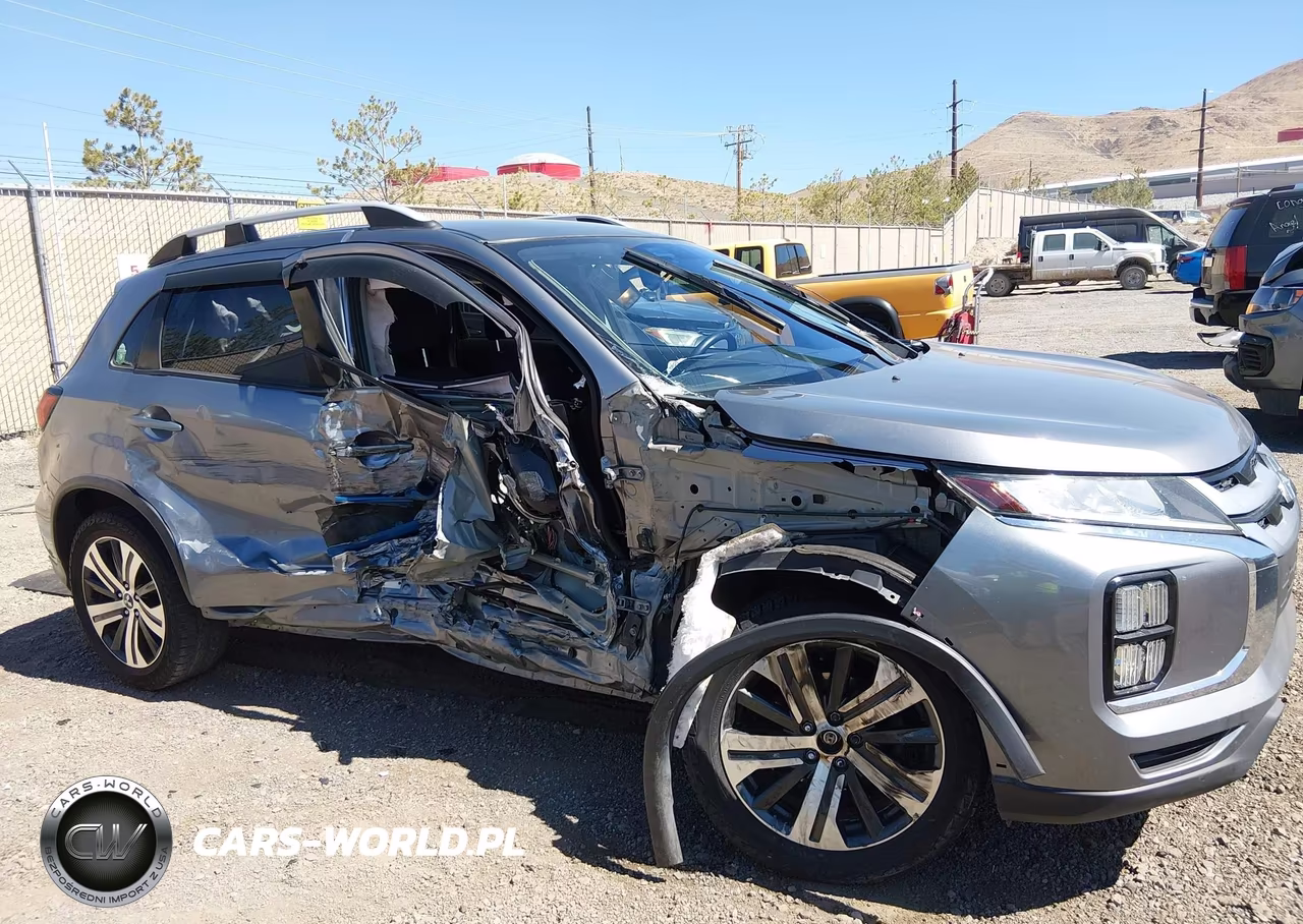 2020 Mitsubishi Outlander Sport 2.0 Se Awc VIN:JA4AR3AU0LU030054 - 13