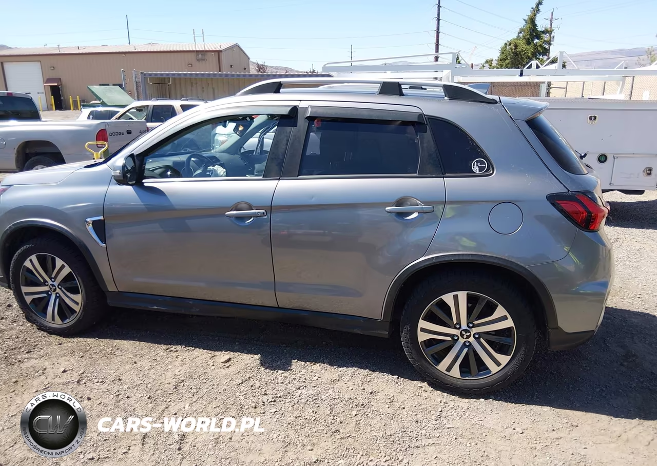 2020 Mitsubishi Outlander Sport 2.0 Se Awc VIN:JA4AR3AU0LU030054 - 14