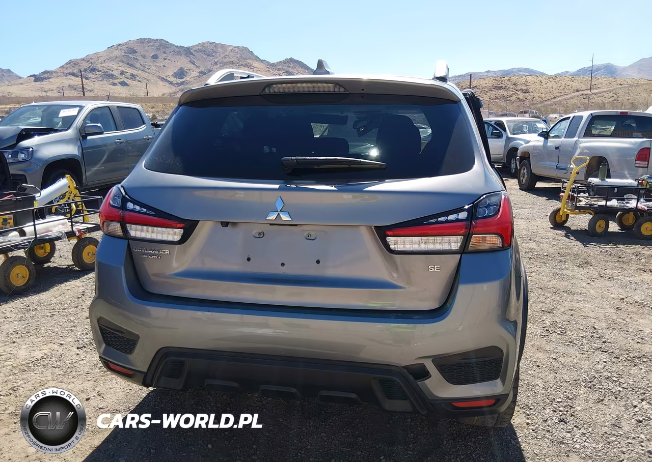 2020 Mitsubishi Outlander Sport 2.0 Se Awc VIN:JA4AR3AU0LU030054 - 16