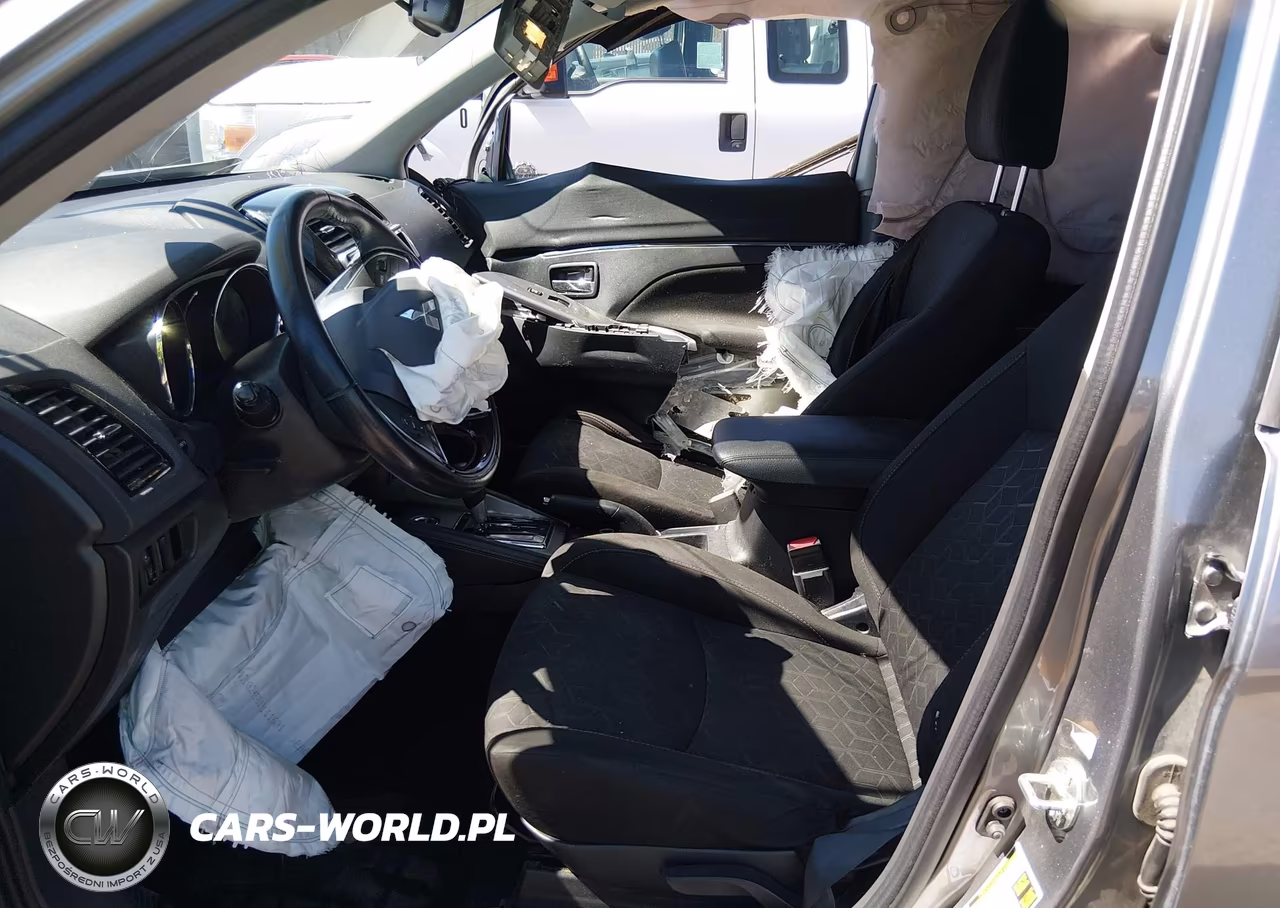 2020 Mitsubishi Outlander Sport 2.0 Se Awc VIN:JA4AR3AU0LU030054 - 5