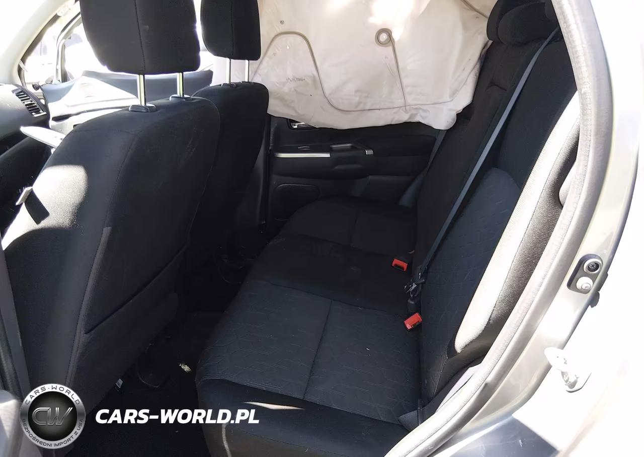 2020 Mitsubishi Outlander Sport 2.0 Se Awc VIN:JA4AR3AU0LU030054 - 8