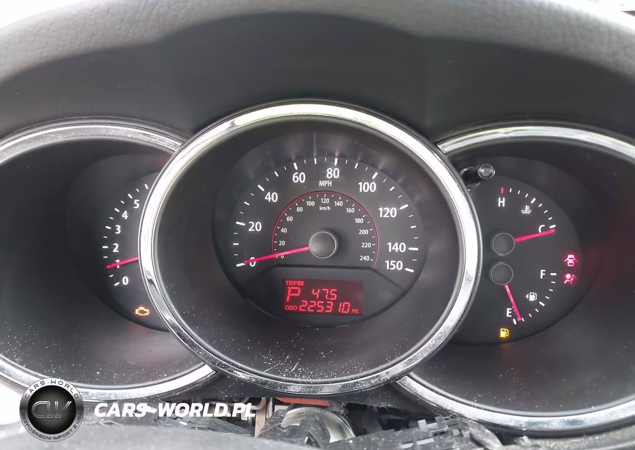 2012 Kia Sorento Lx VIN:5XYKT4A1XCG189253 - 7
