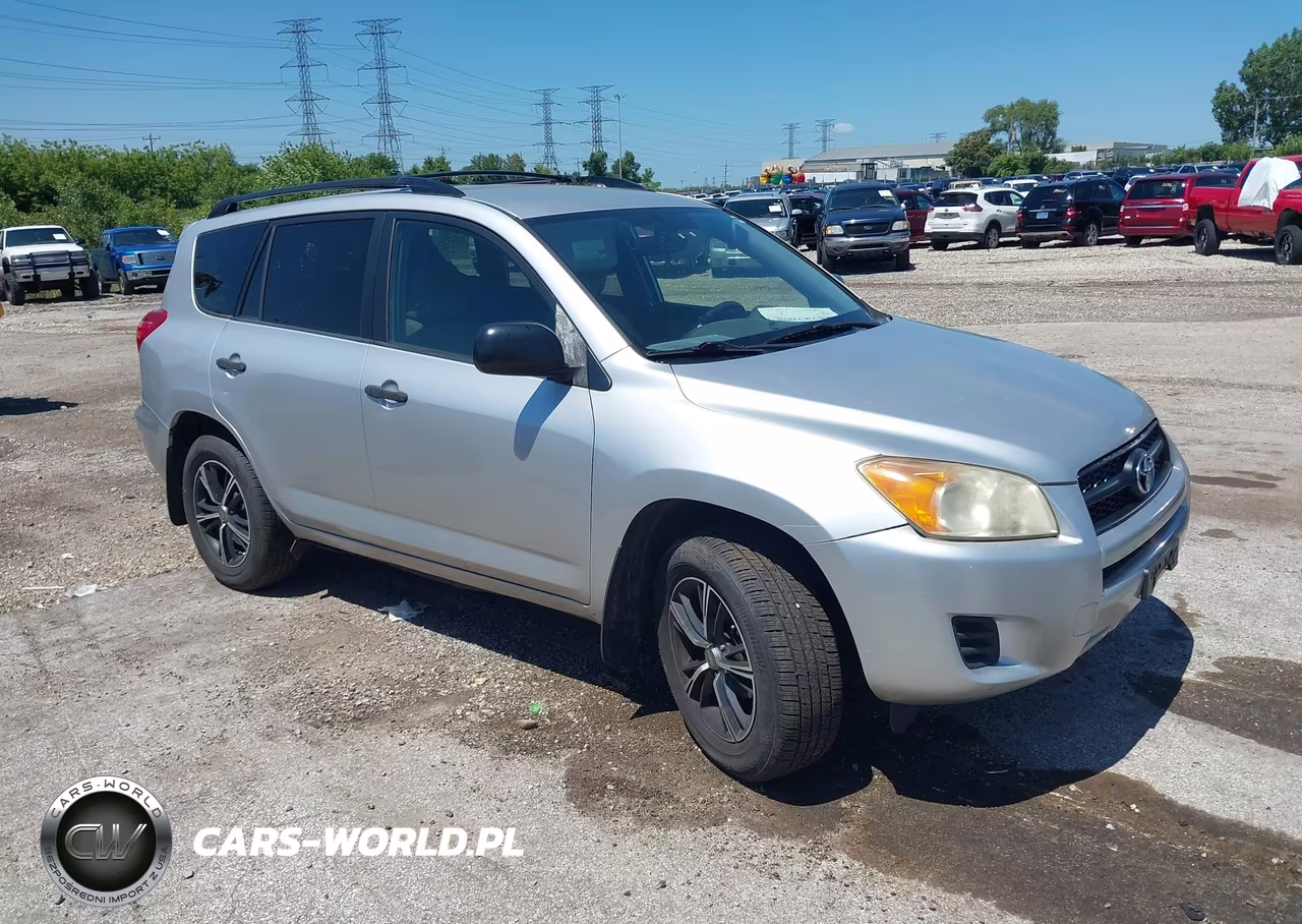 2010 Toyota Rav4 – zdjęcie 1 z 18