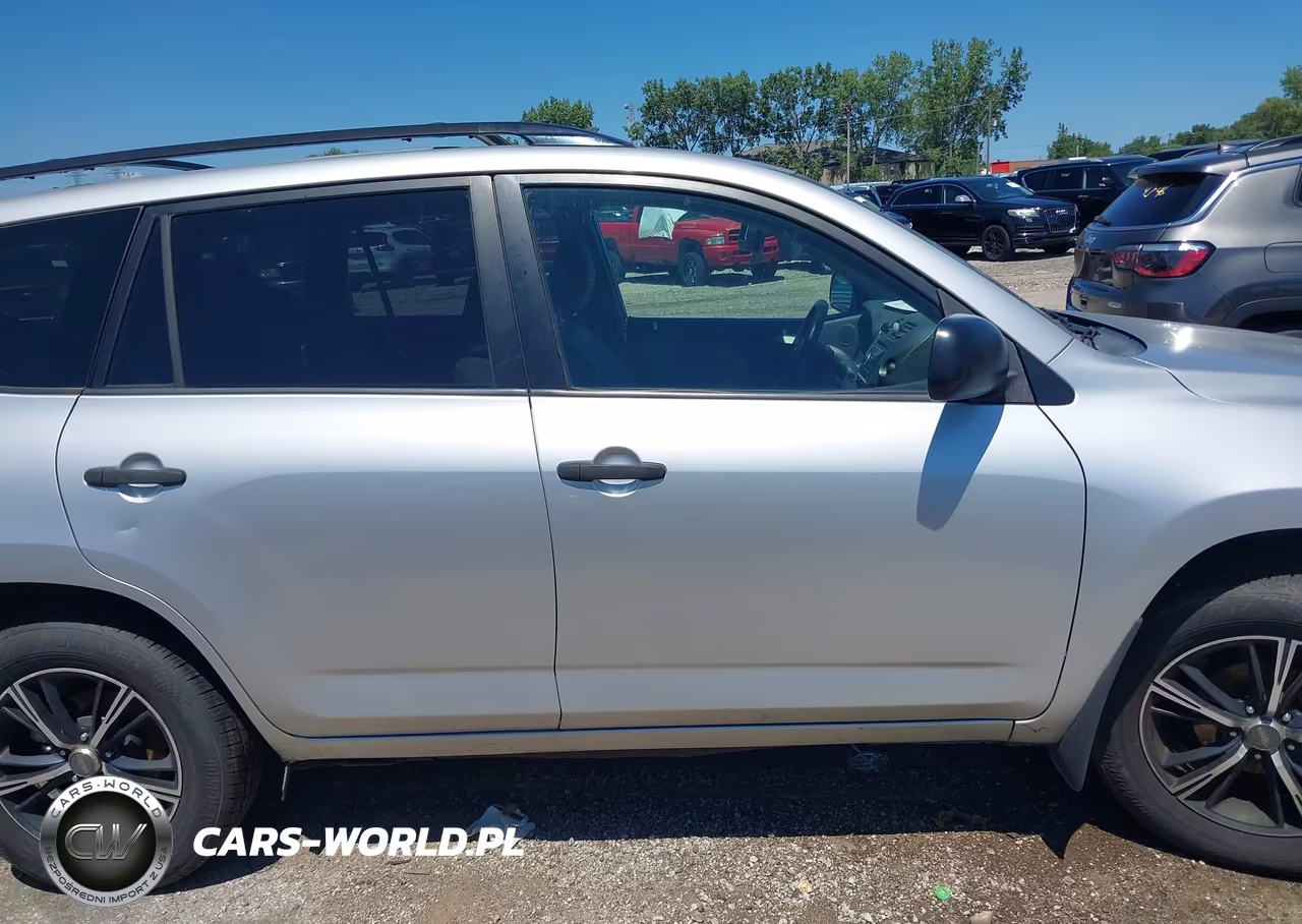 2010 Toyota Rav4 VIN:JTMBF4DV9AD025185 - 13