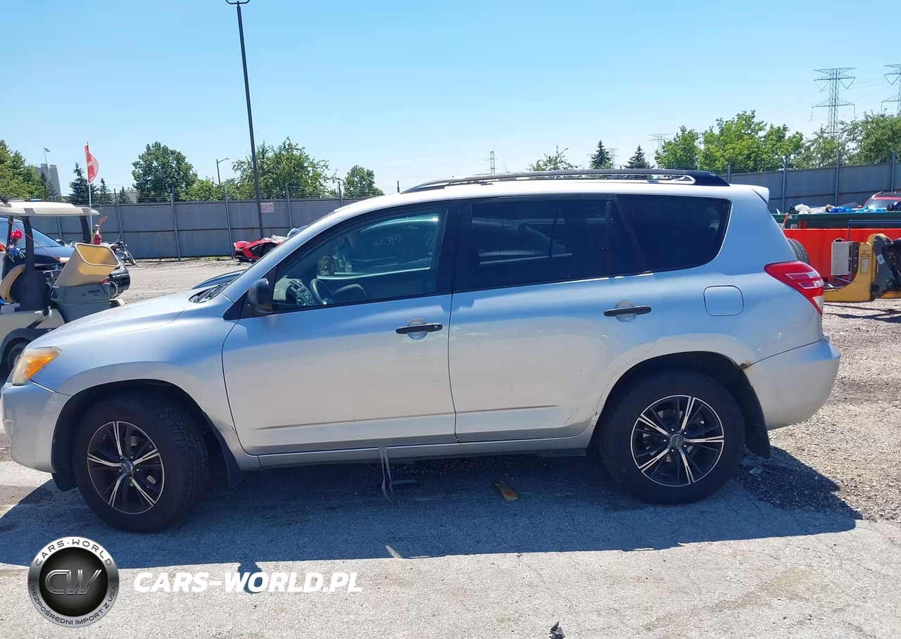 2010 Toyota Rav4 VIN:JTMBF4DV9AD025185 - 14