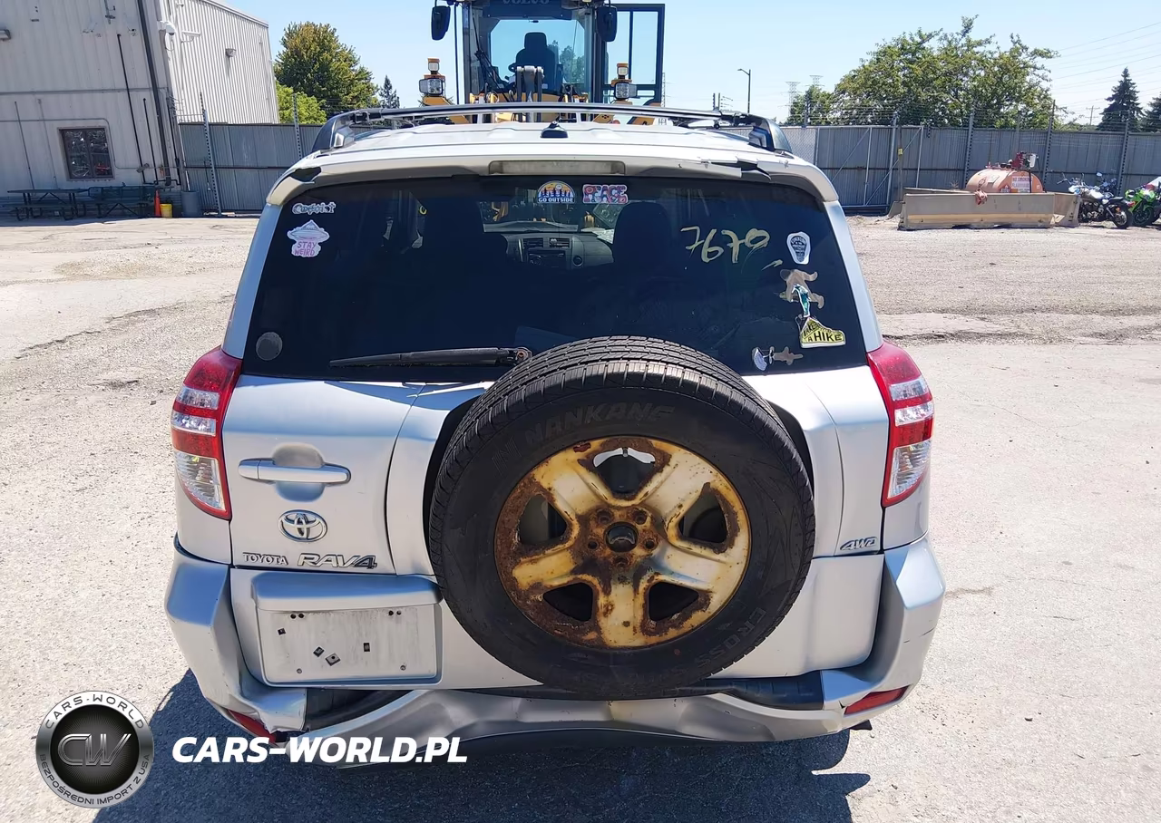 2010 Toyota Rav4 VIN:JTMBF4DV9AD025185 - 16