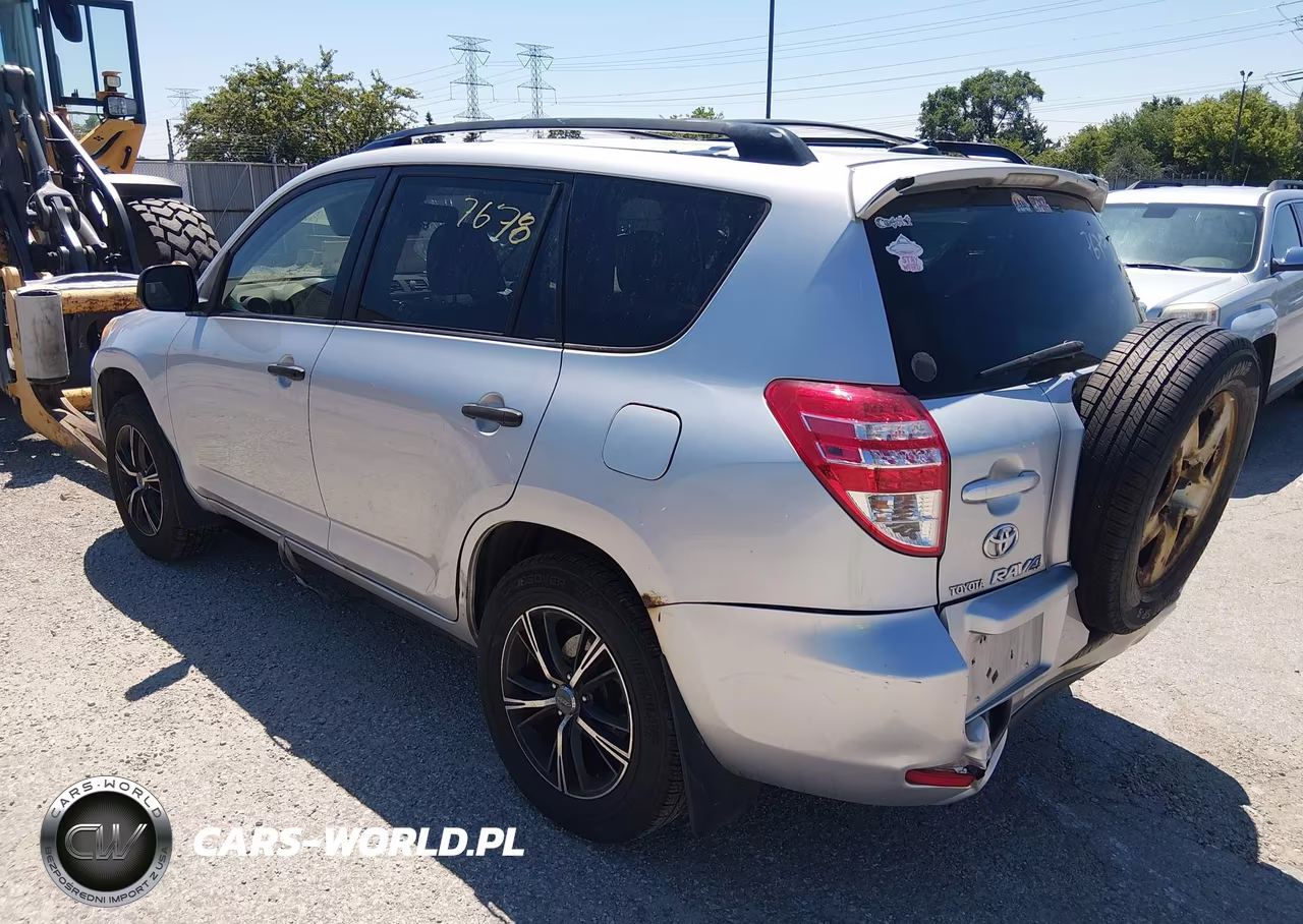 2010 Toyota Rav4 VIN:JTMBF4DV9AD025185 - 3