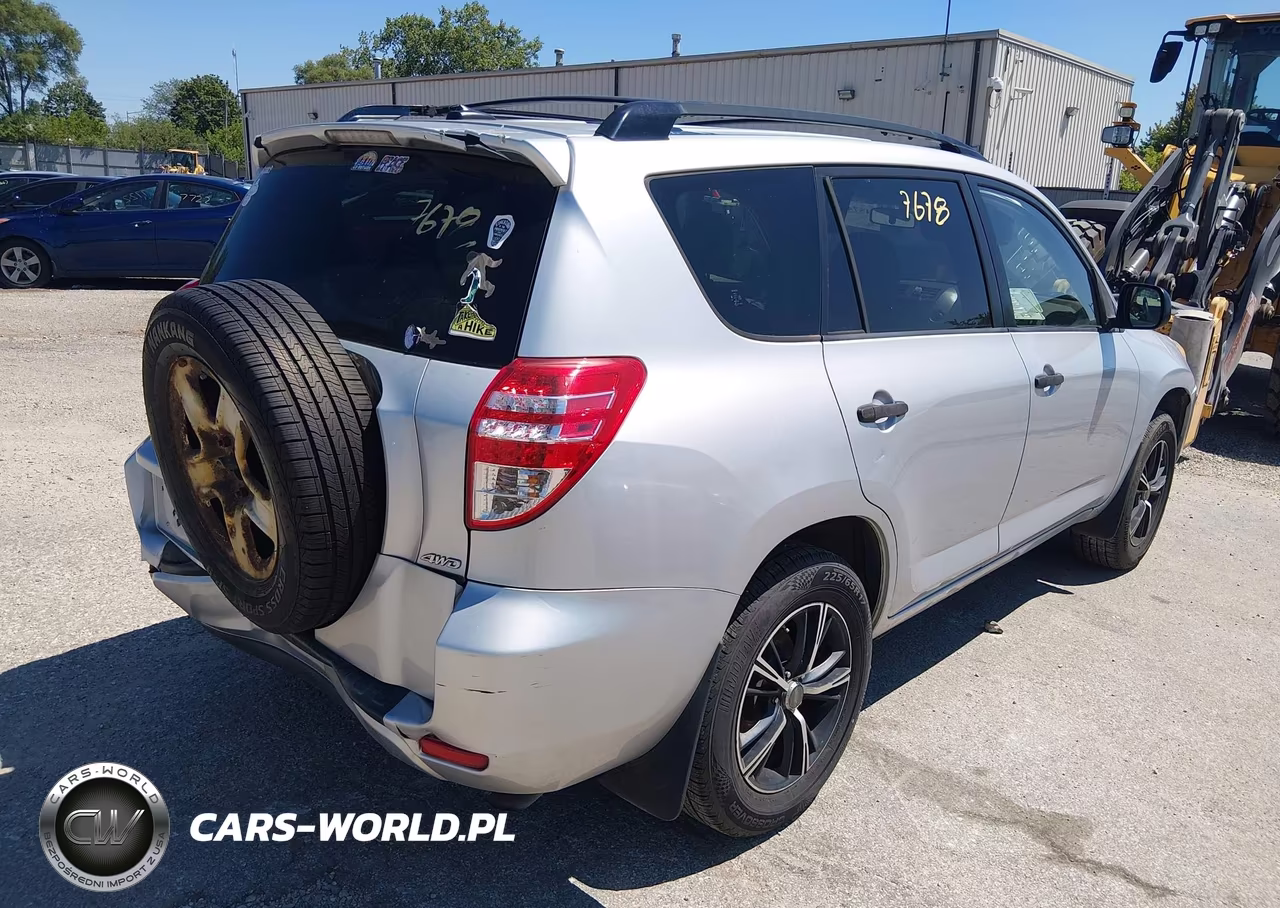 2010 Toyota Rav4 VIN:JTMBF4DV9AD025185 - 4